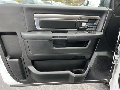 2021 RAM 1500 Classic Tradesman