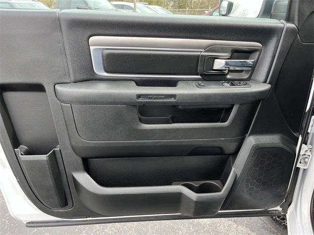 2021 RAM 1500 Classic Tradesman