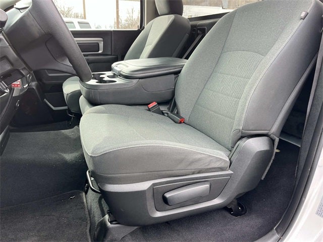 2021 RAM 1500 Classic Tradesman