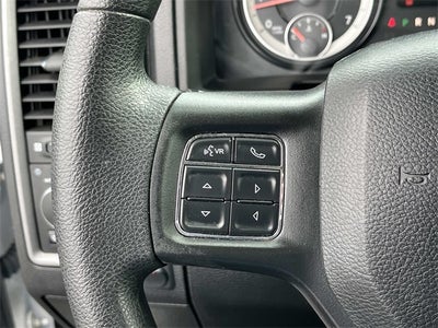 2021 RAM 1500 Classic Tradesman