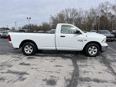 2021 RAM 1500 Classic Tradesman
