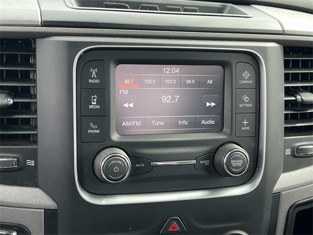 2021 RAM 1500 Classic Tradesman