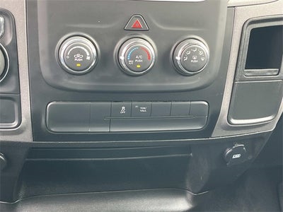 2021 RAM 1500 Classic Tradesman