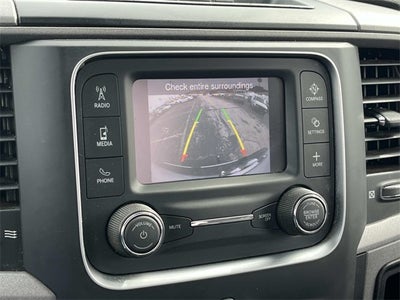 2021 RAM 1500 Classic Tradesman