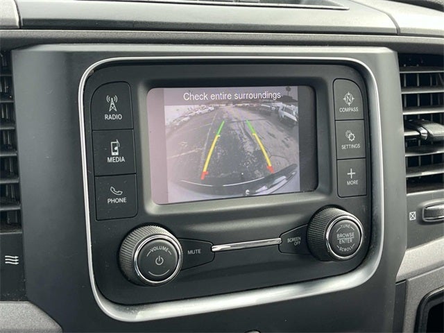 2021 RAM 1500 Classic Tradesman