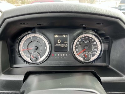 2021 RAM 1500 Classic Tradesman