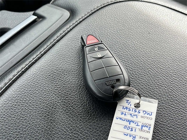 2021 RAM 1500 Classic Tradesman