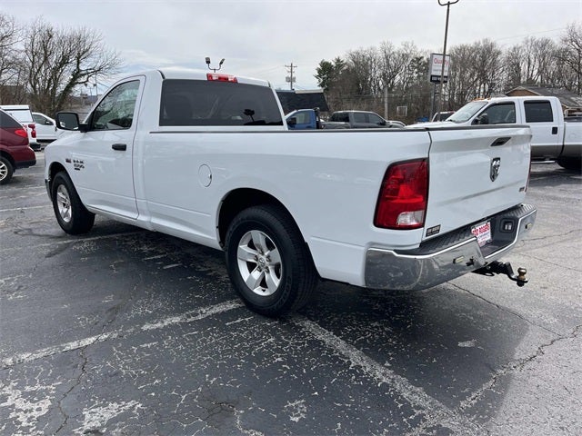2021 RAM 1500 Classic Tradesman