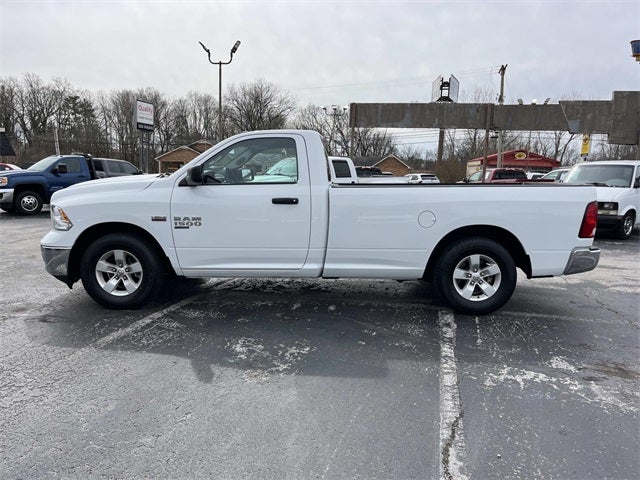 2021 RAM 1500 Classic Tradesman