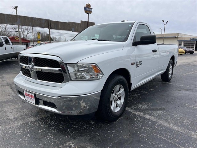 2021 RAM 1500 Classic Tradesman