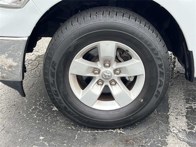 2021 RAM 1500 Classic Tradesman