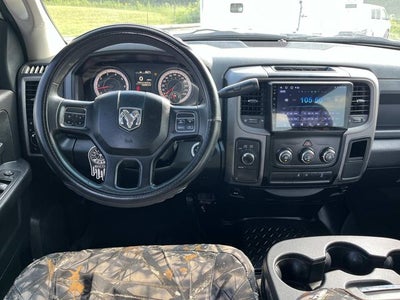 2016 RAM 2500 Tradesman