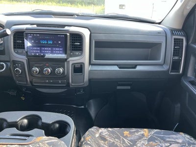 2016 RAM 2500 Tradesman