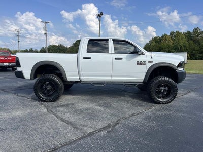 2016 RAM 2500 Tradesman