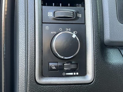 2016 RAM 2500 Tradesman