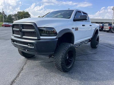 2016 RAM 2500 Tradesman