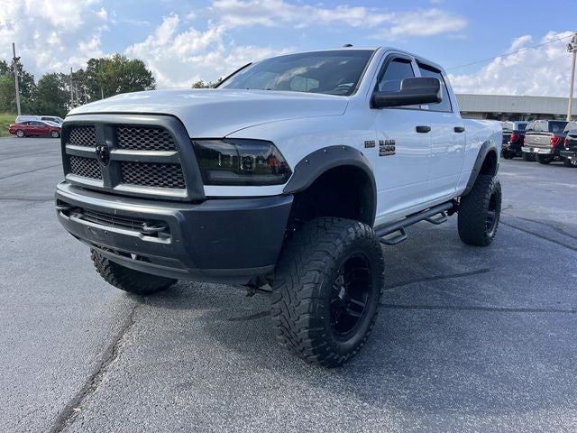 2016 RAM 2500 Tradesman
