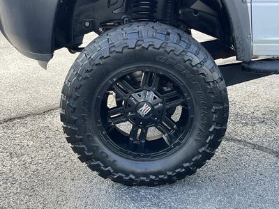 2016 RAM 2500 Tradesman