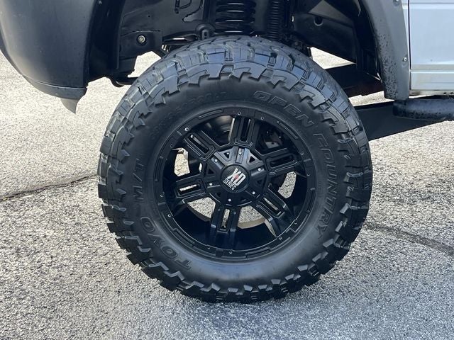 2016 RAM 2500 Tradesman