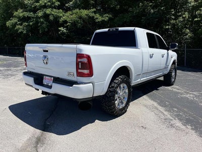 2021 RAM 2500 Limited