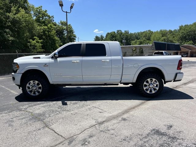 2021 RAM 2500 Limited