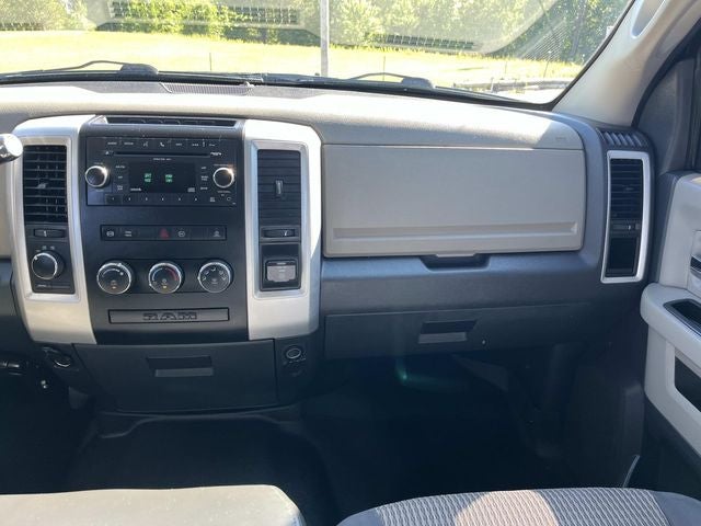 2010 RAM 2500 SLT