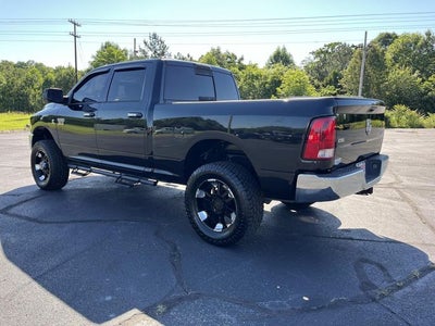 2010 RAM 2500 SLT