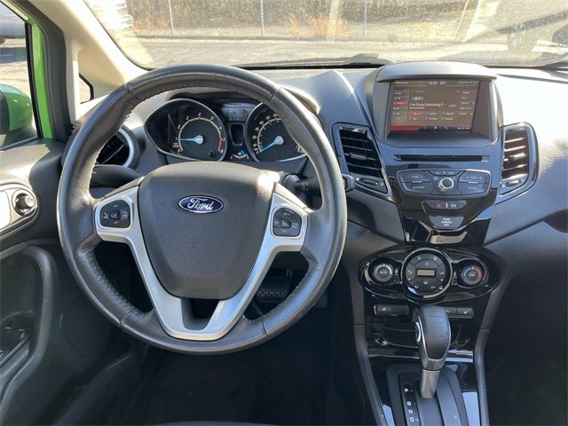 2014 Ford Fiesta SE
