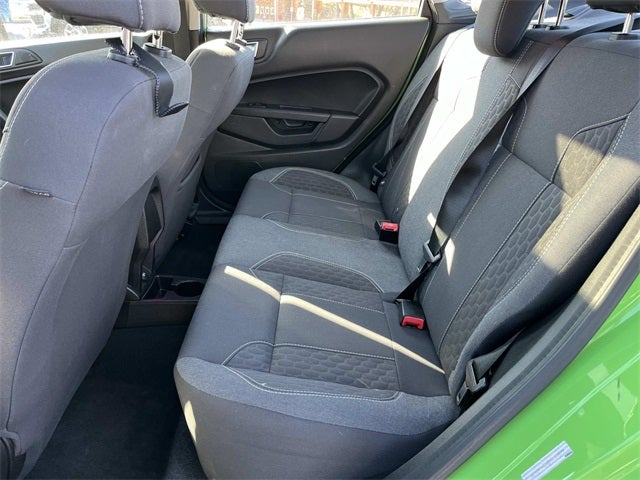 2014 Ford Fiesta SE