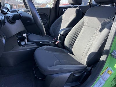 2014 Ford Fiesta SE