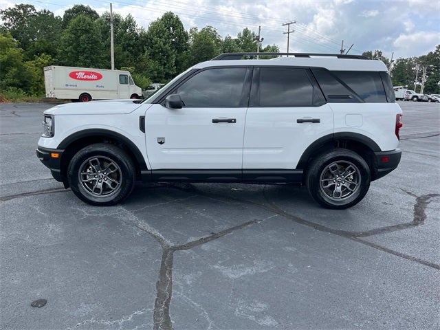 2023 Ford Bronco Sport Big Bend