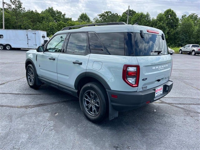 2023 Ford Bronco Sport Big Bend