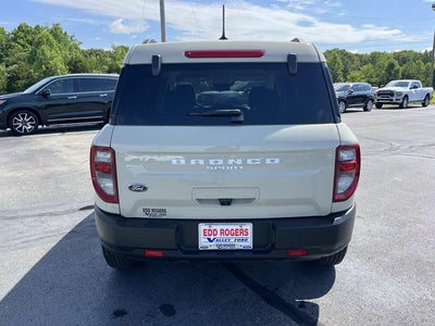 2024 Ford Bronco Sport Big Bend