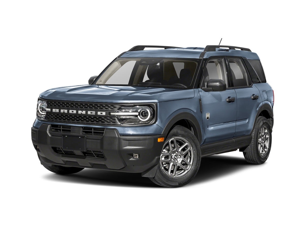 2025 Ford Bronco Sport's photo