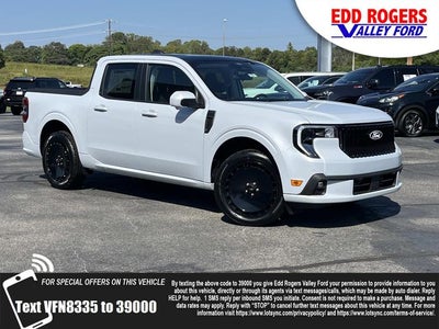 2026 Ford Maverick Lobo High