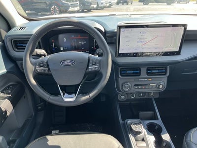 2026 Ford Maverick Lobo High
