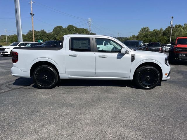 2026 Ford Maverick Lobo High