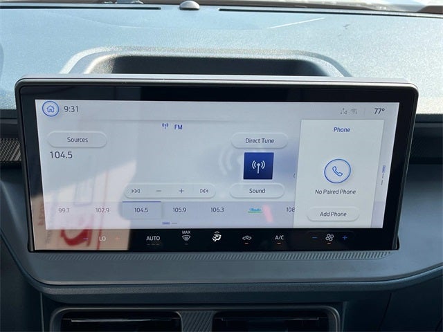 2025 Ford Maverick XL