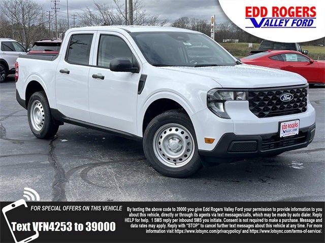 2025 Ford Maverick XL