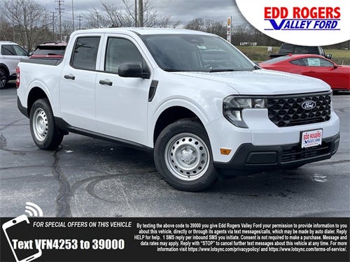 2025 Ford Maverick XL