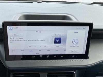 2025 Ford Maverick XL