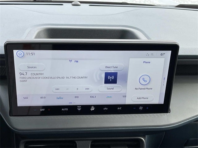 2025 Ford Maverick XL