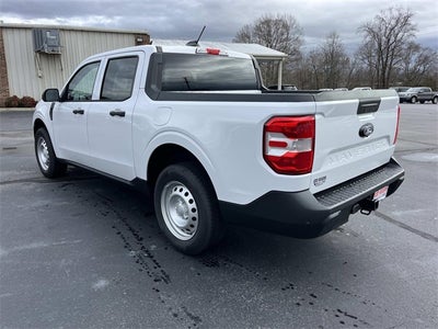 2025 Ford Maverick XL