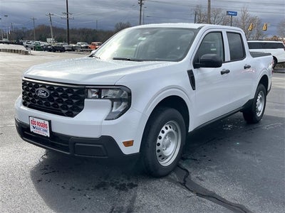 2025 Ford Maverick XL