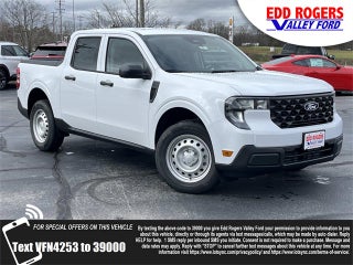 2025 Ford Maverick XL