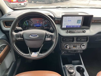 2023 Ford Maverick Lariat
