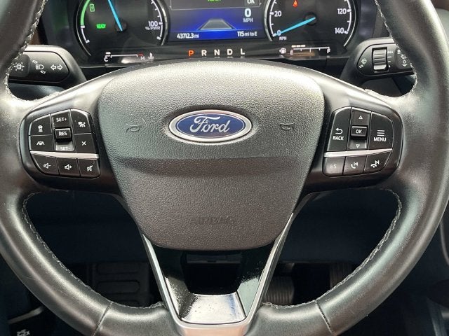 2023 Ford Maverick Lariat