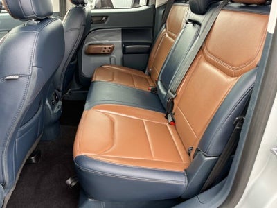 2023 Ford Maverick Lariat