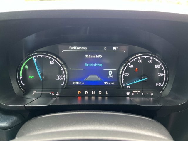 2023 Ford Maverick Lariat