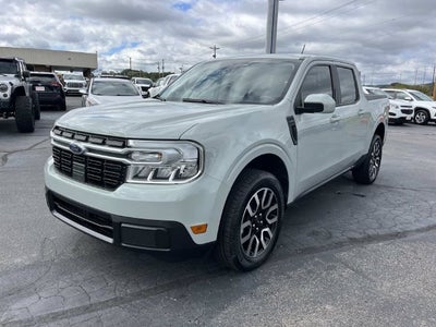 2023 Ford Maverick Lariat